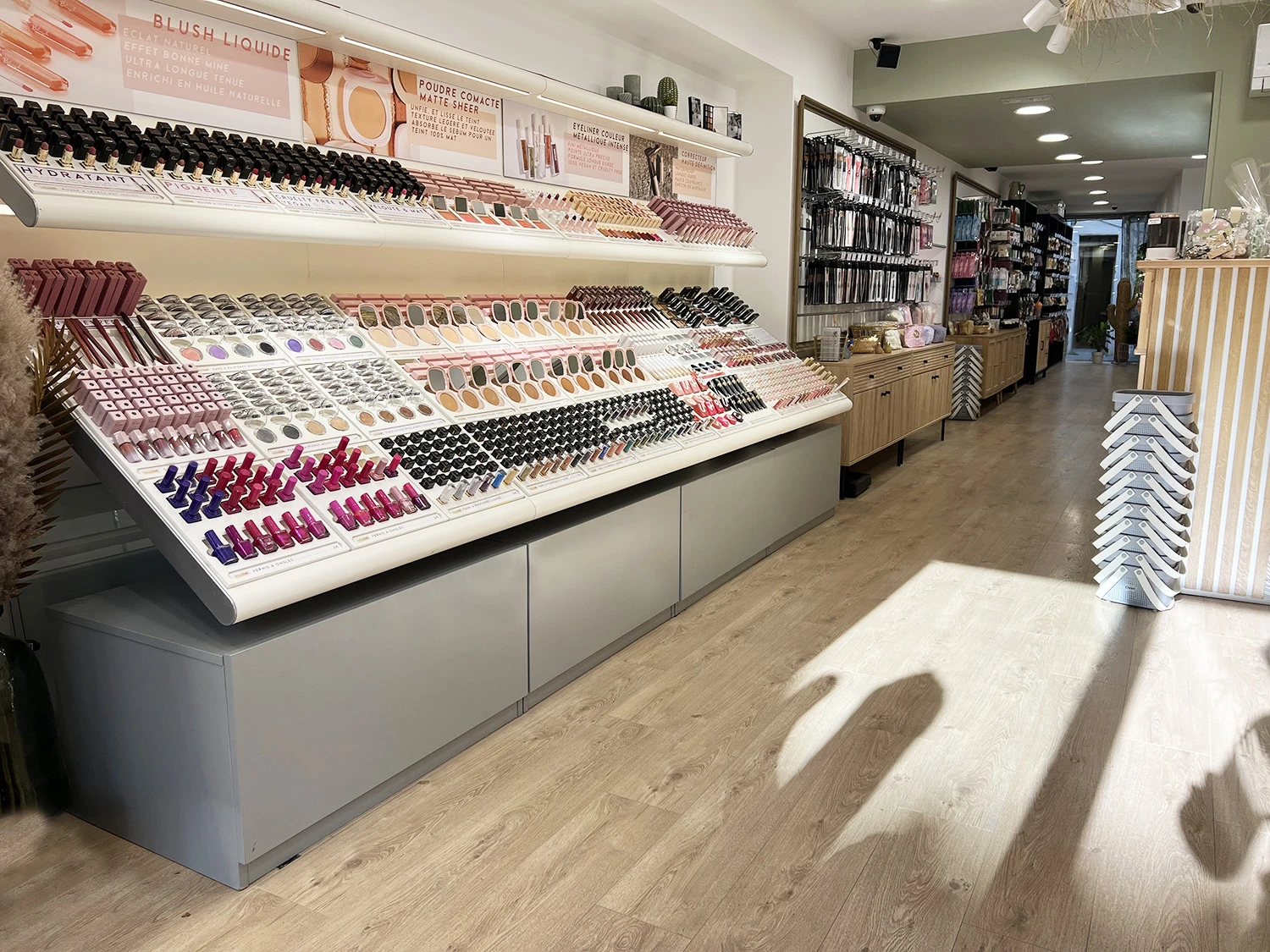 Magasin de maquillage 123 Cosmé Avis